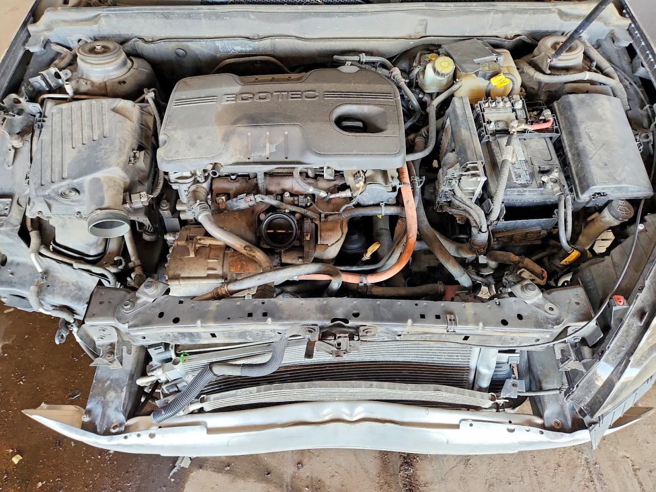Chevrolet Malibu 1lt