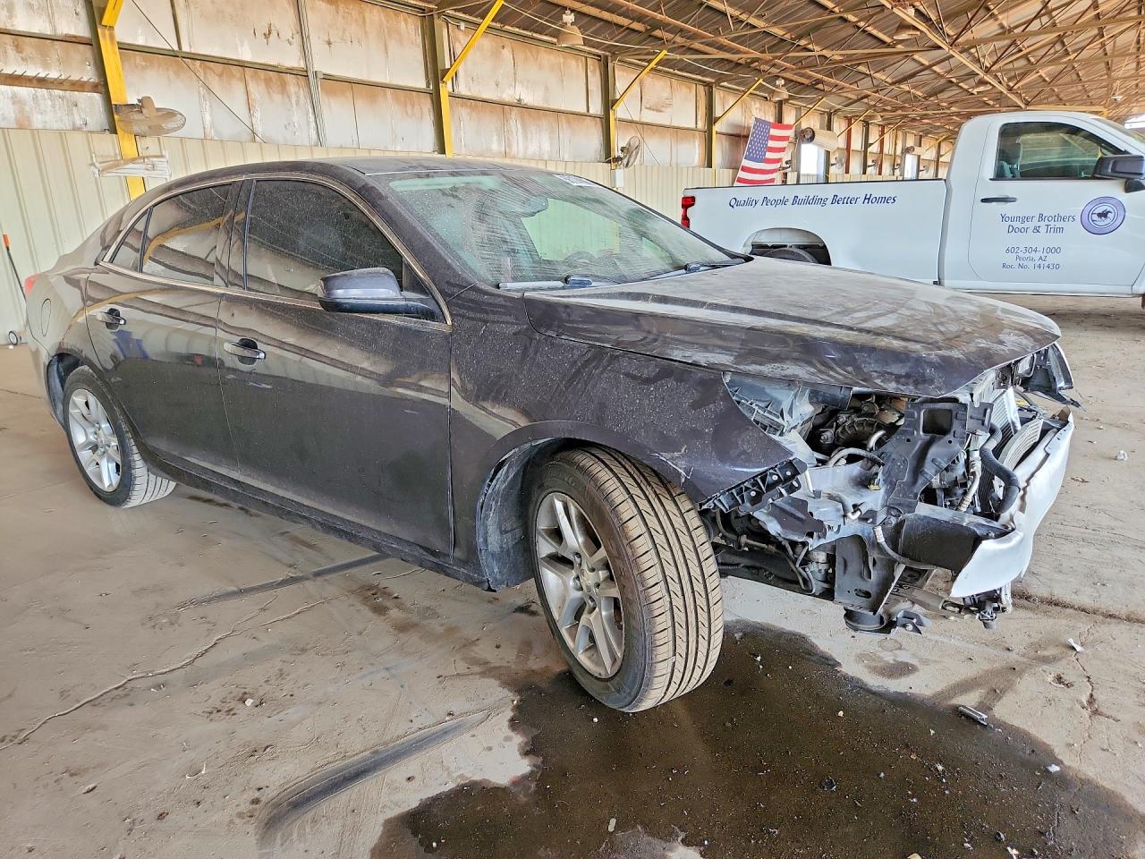 Chevrolet Malibu 1lt