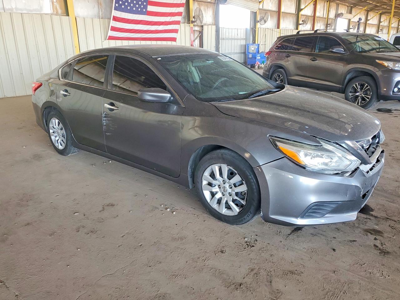 Nissan Altima 2.5 S