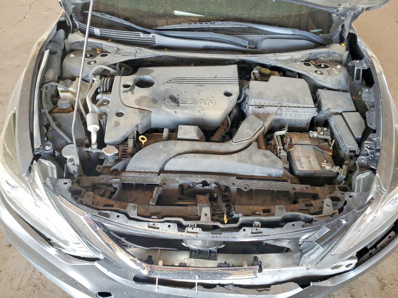 Nissan Altima 2.5 S