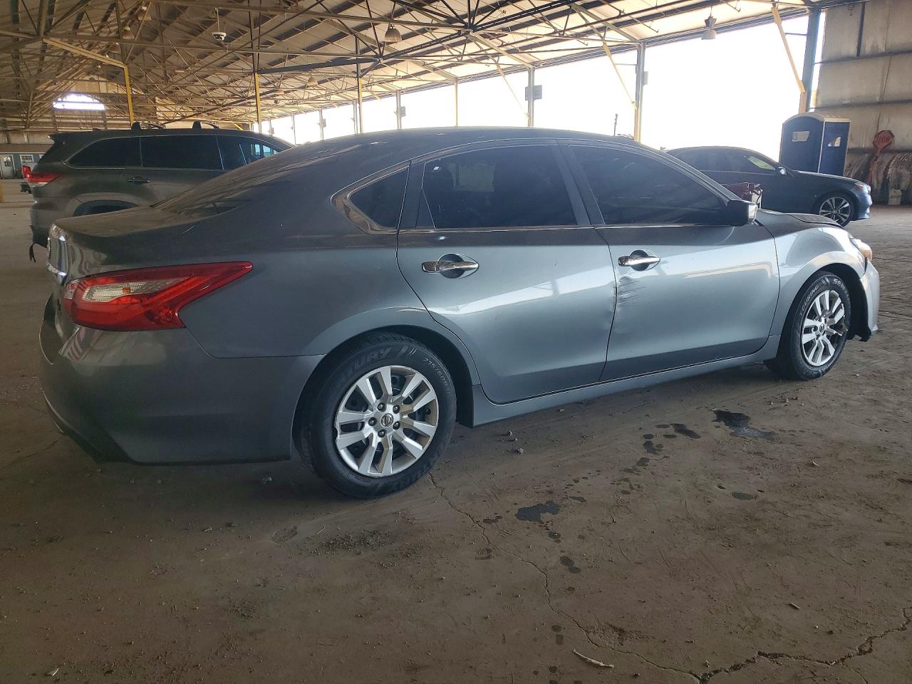 Nissan Altima 2.5 S