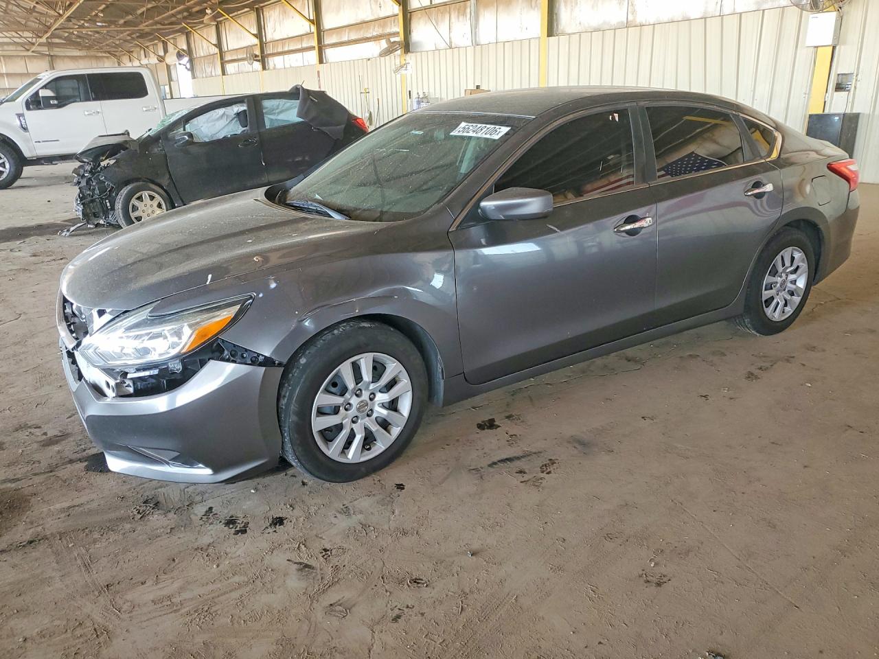 Salvage Nissan Altima Image
