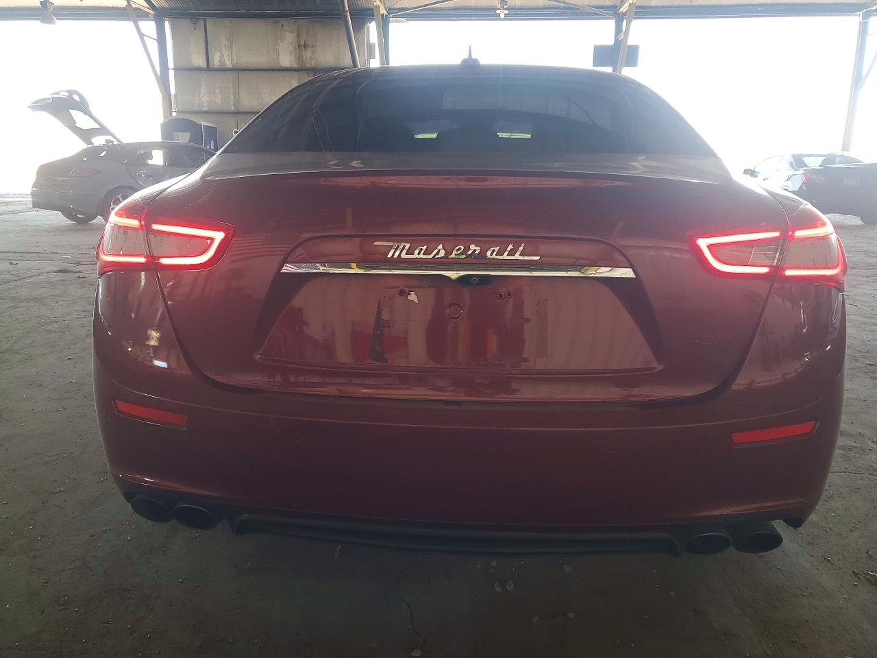 Maserati Ghibli S