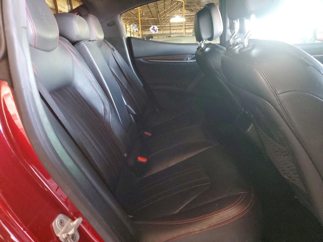 Maserati Ghibli S