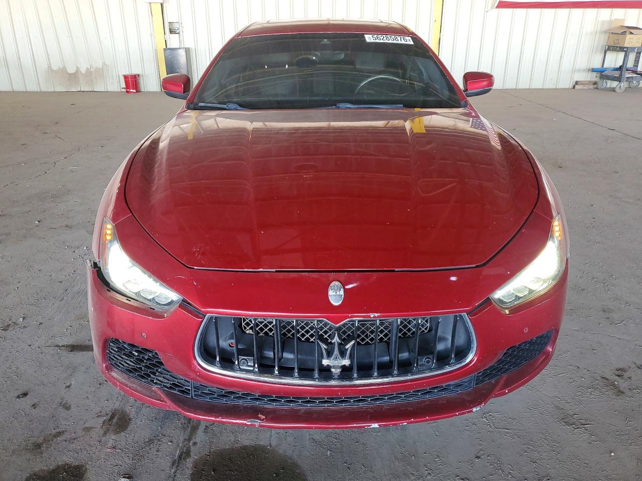 Maserati Ghibli S