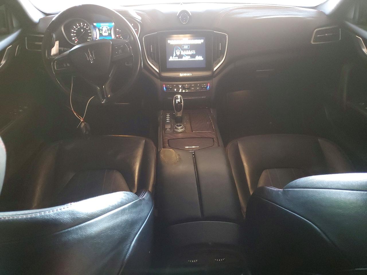 Maserati Ghibli S
