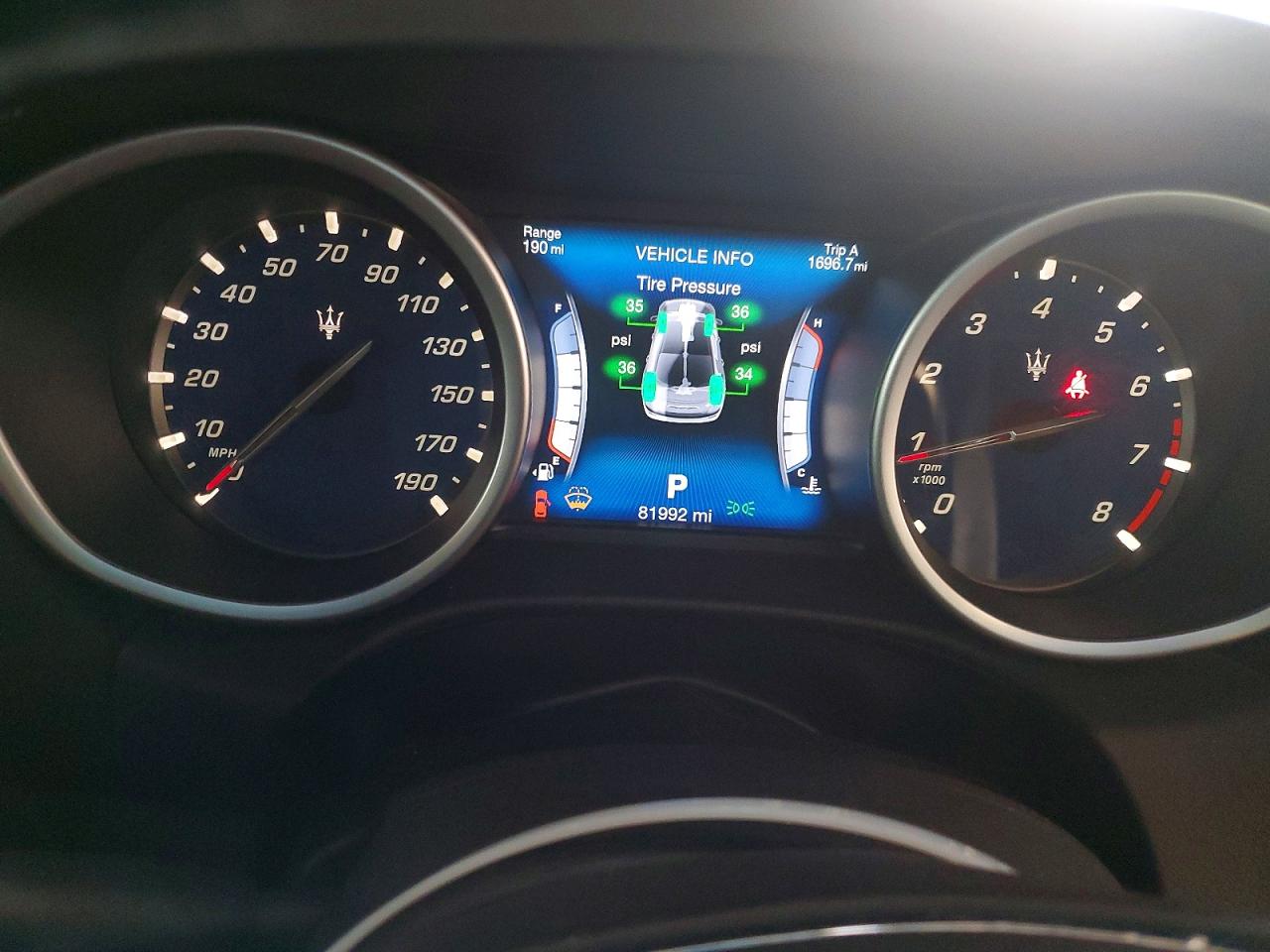 Maserati Ghibli S
