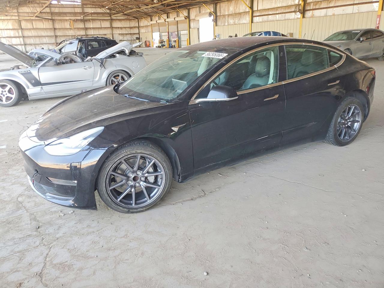 Salvage Tesla Model 3 Image