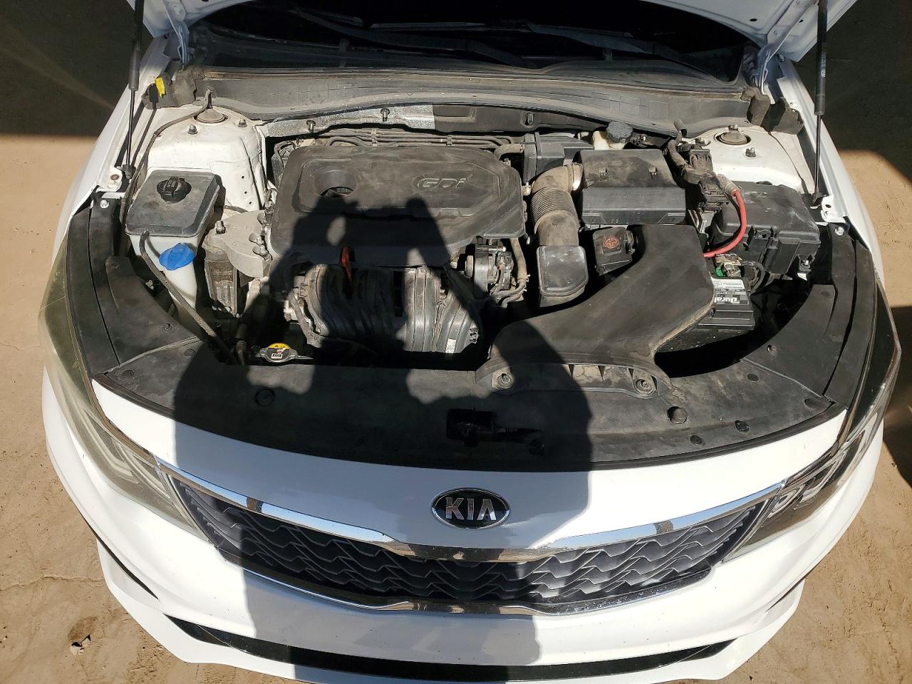 Kia Optima Lx