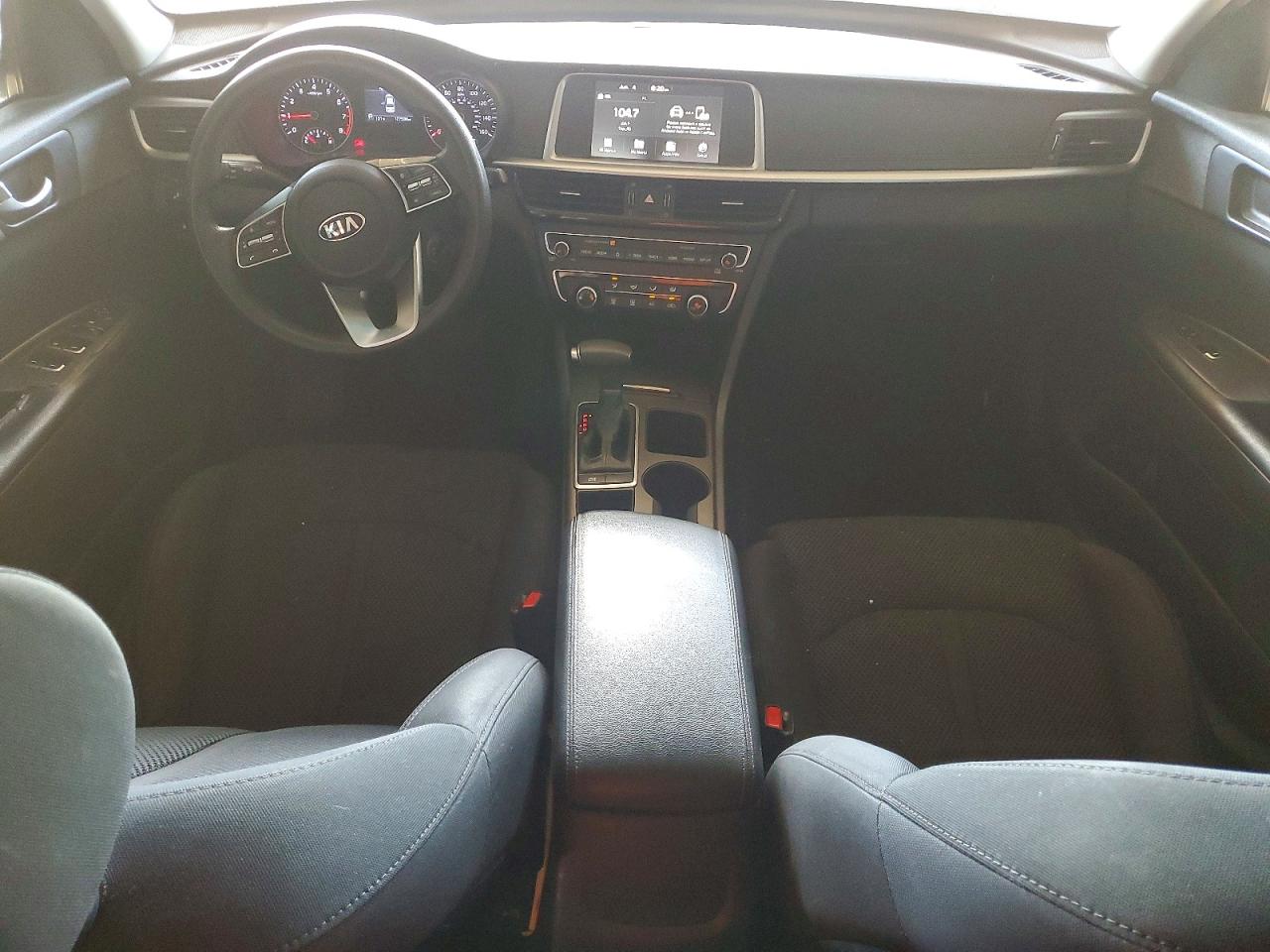 Kia Optima Lx