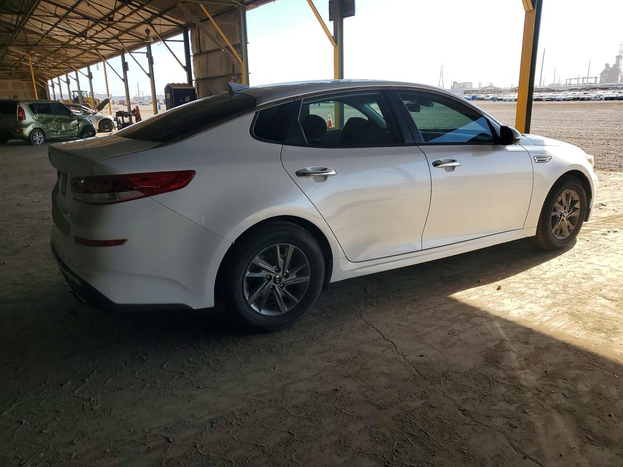 Kia Optima Lx