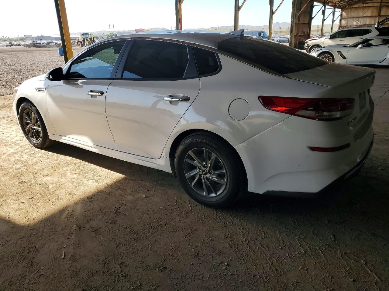 Kia Optima Lx