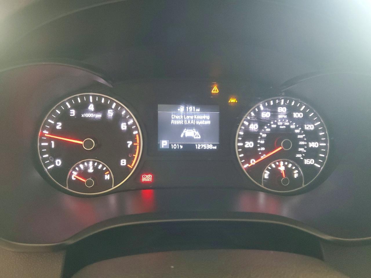 Kia Optima Lx