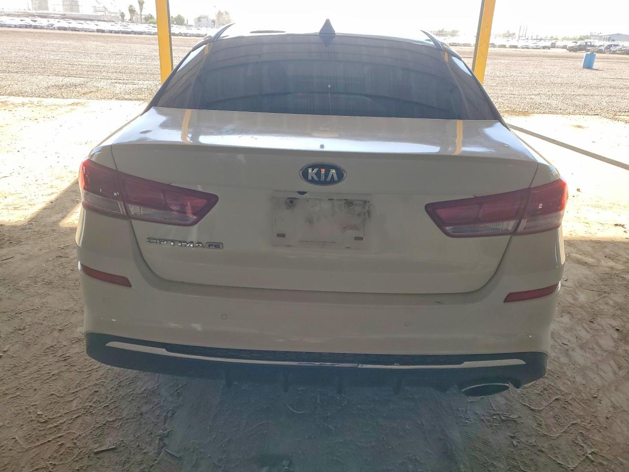 Kia Optima Lx