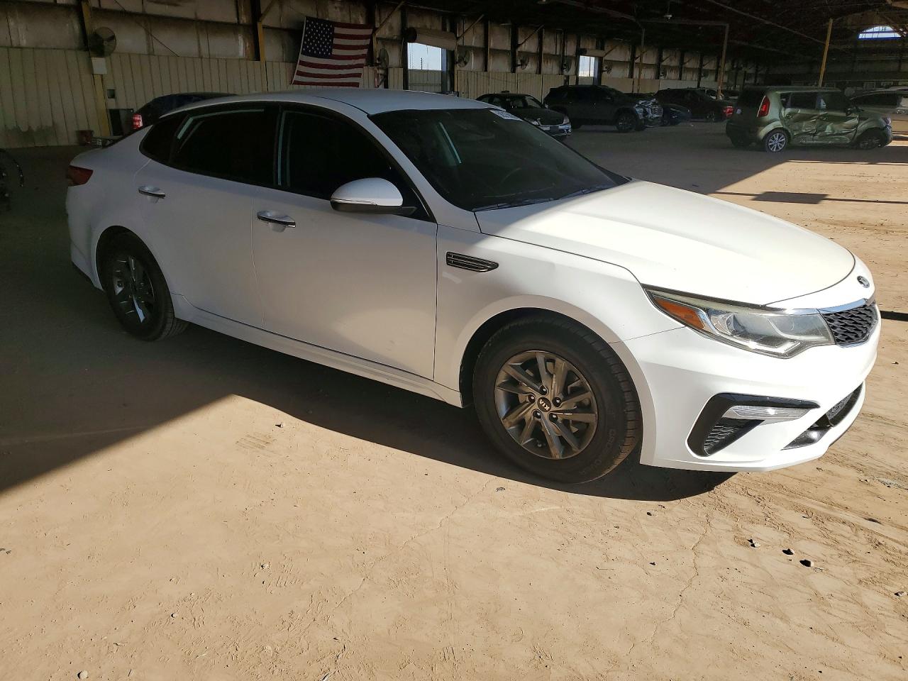 Kia Optima Lx