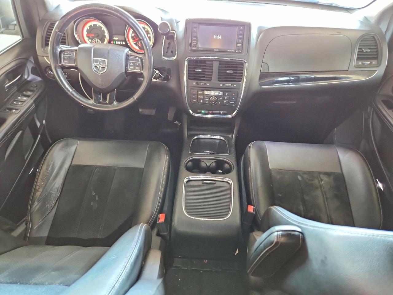 Dodge Caravan Sxt