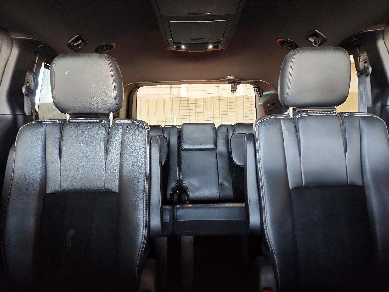 Dodge Caravan Sxt