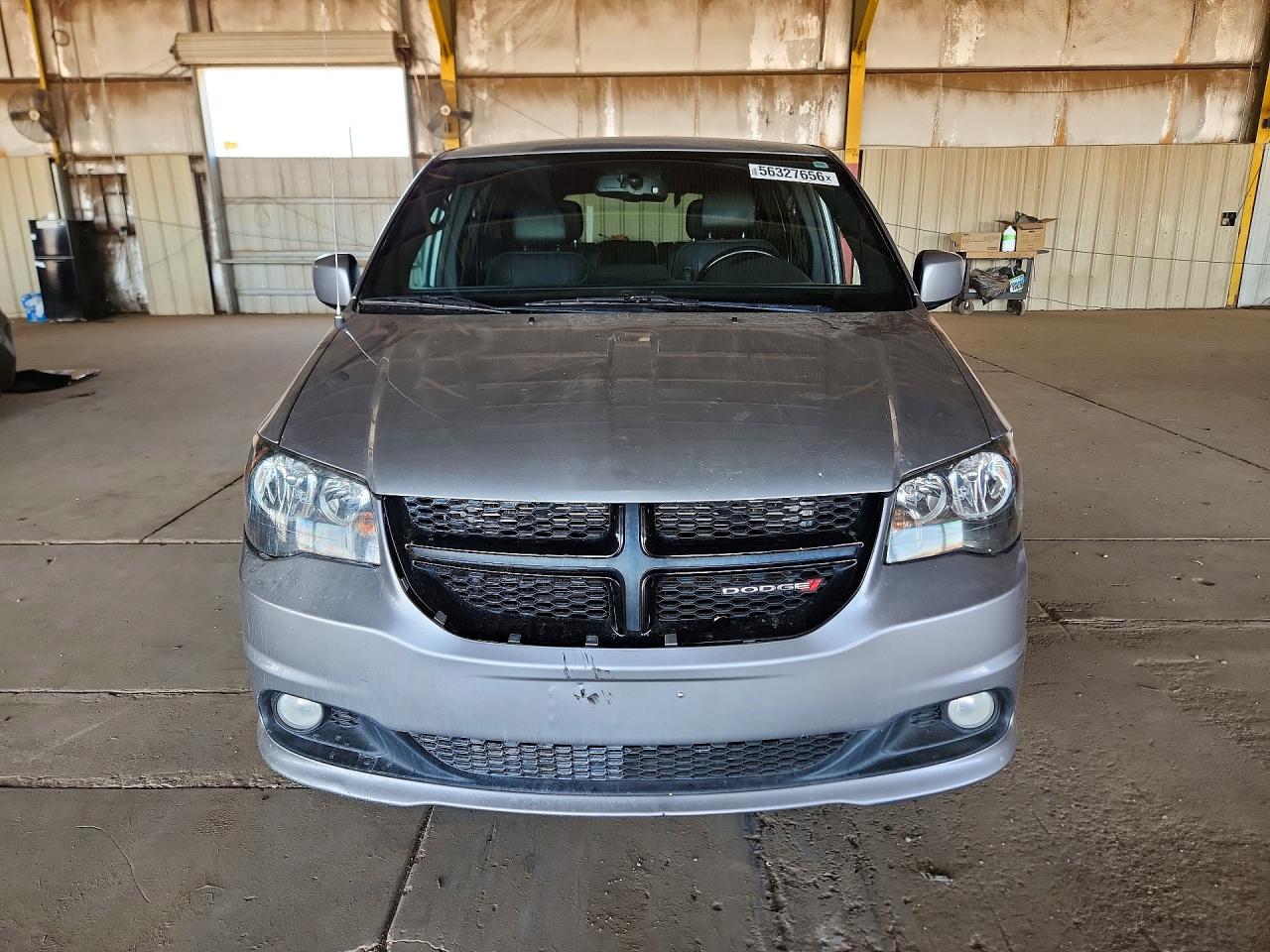 Dodge Caravan Sxt
