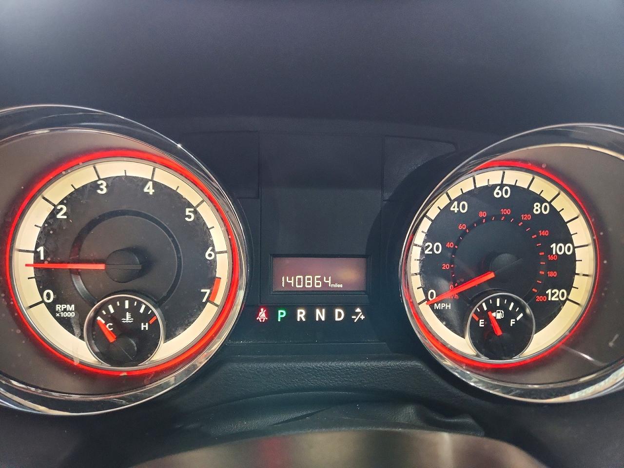 Dodge Caravan Sxt