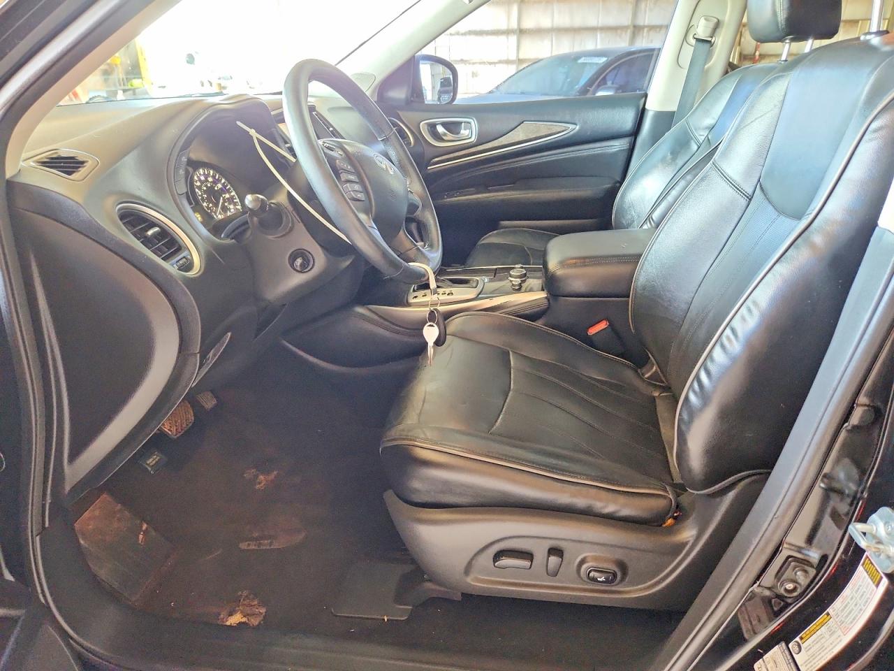 INFINITI Qx Base