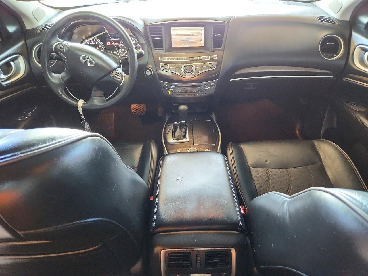 INFINITI Qx Base