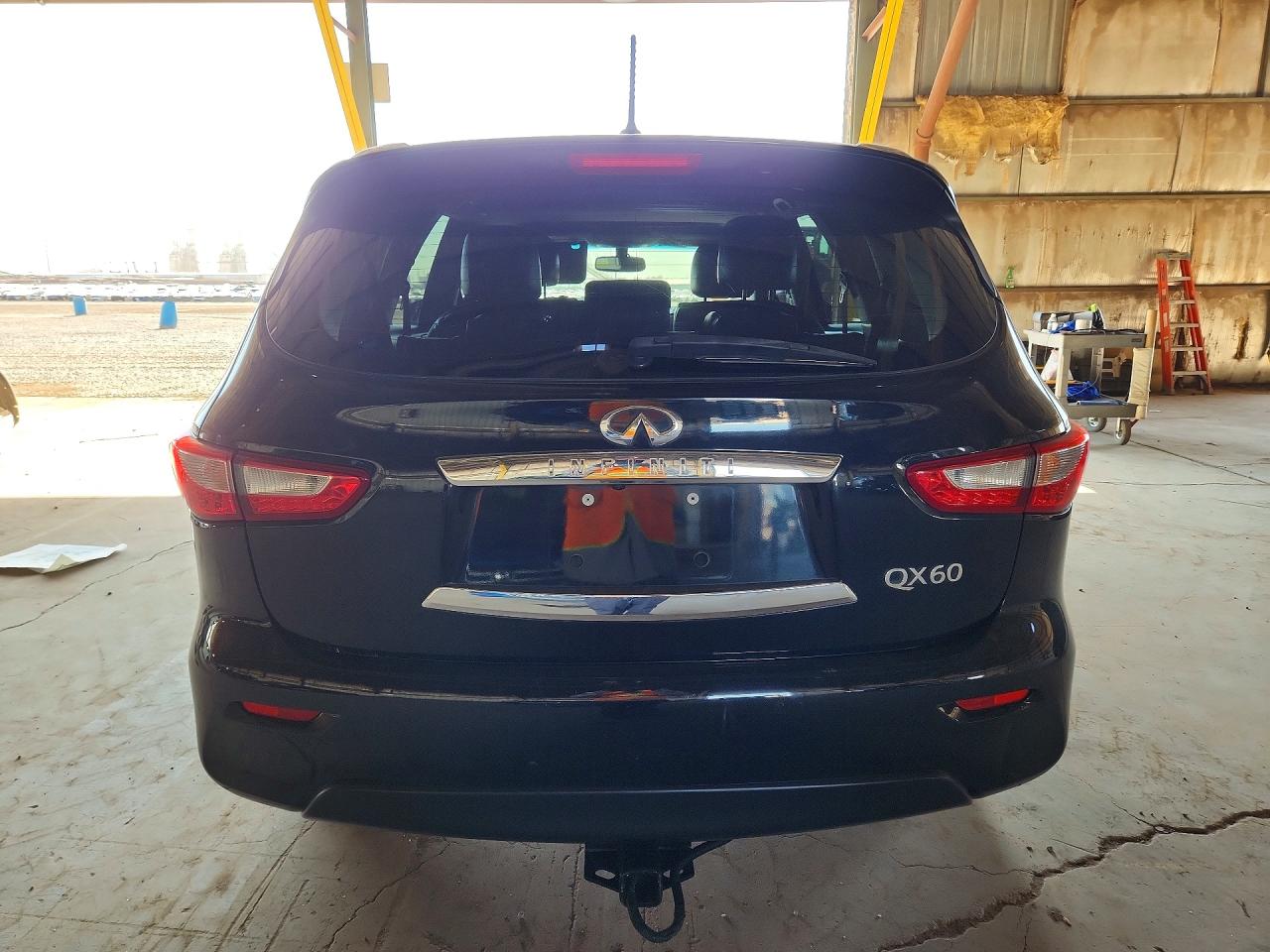 INFINITI Qx Base