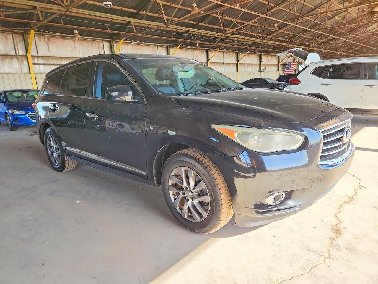 INFINITI Qx Base