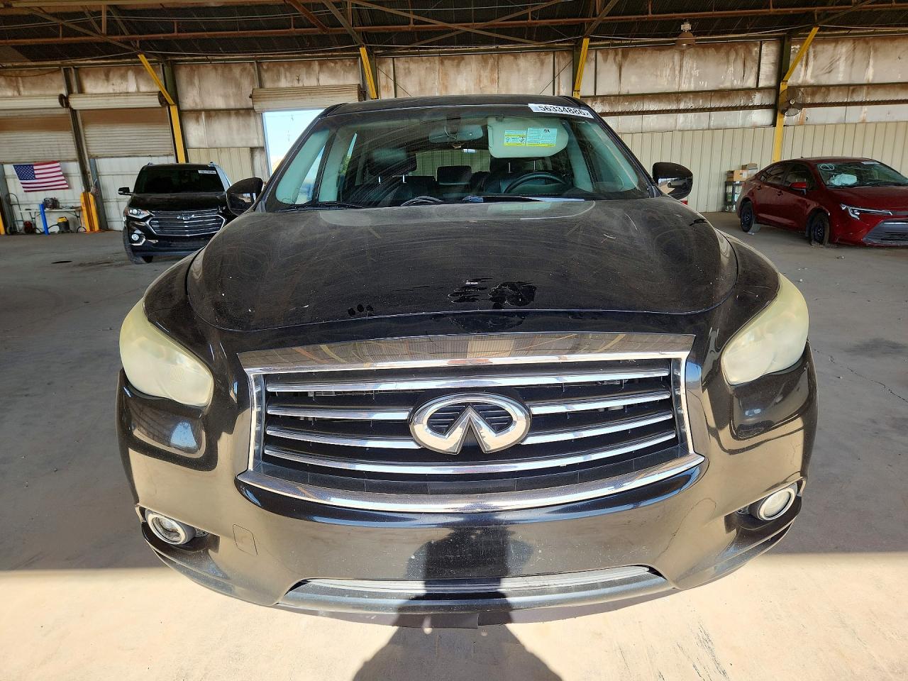INFINITI Qx Base