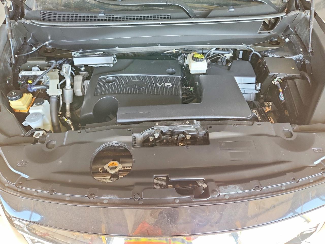 INFINITI Qx Base