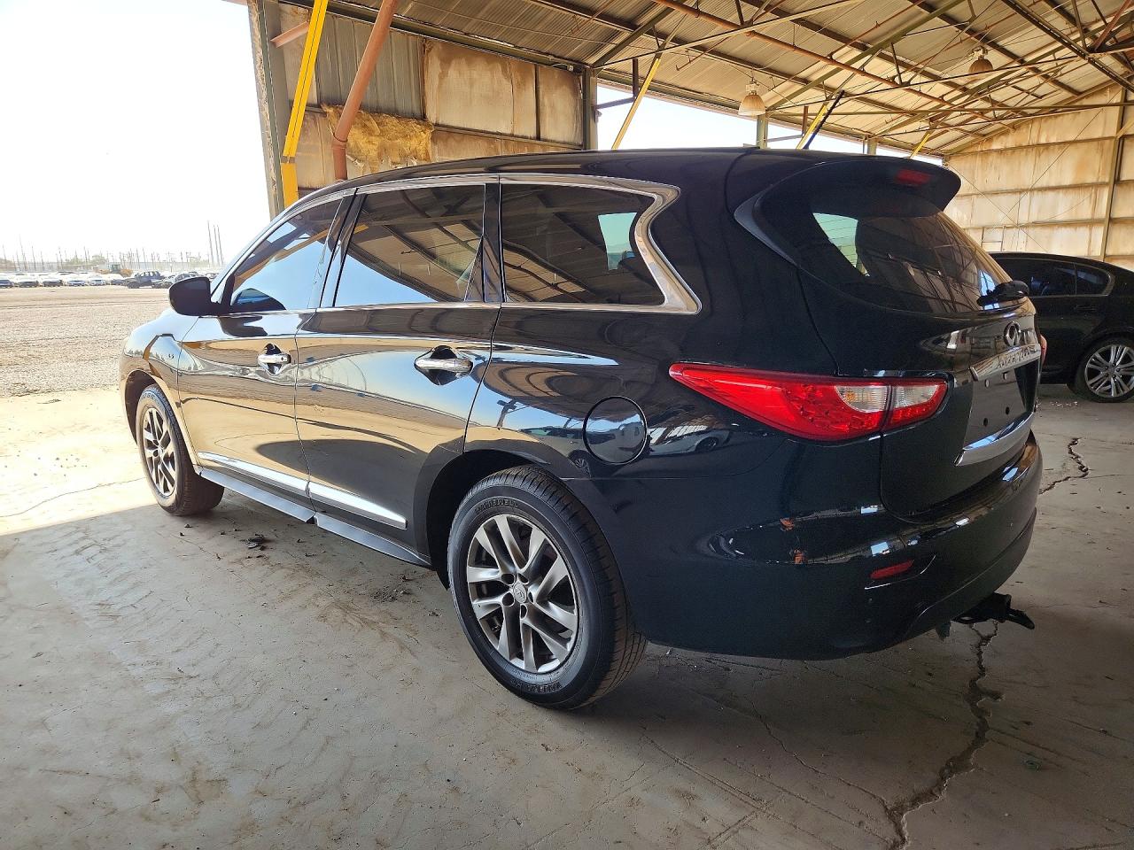 INFINITI Qx Base