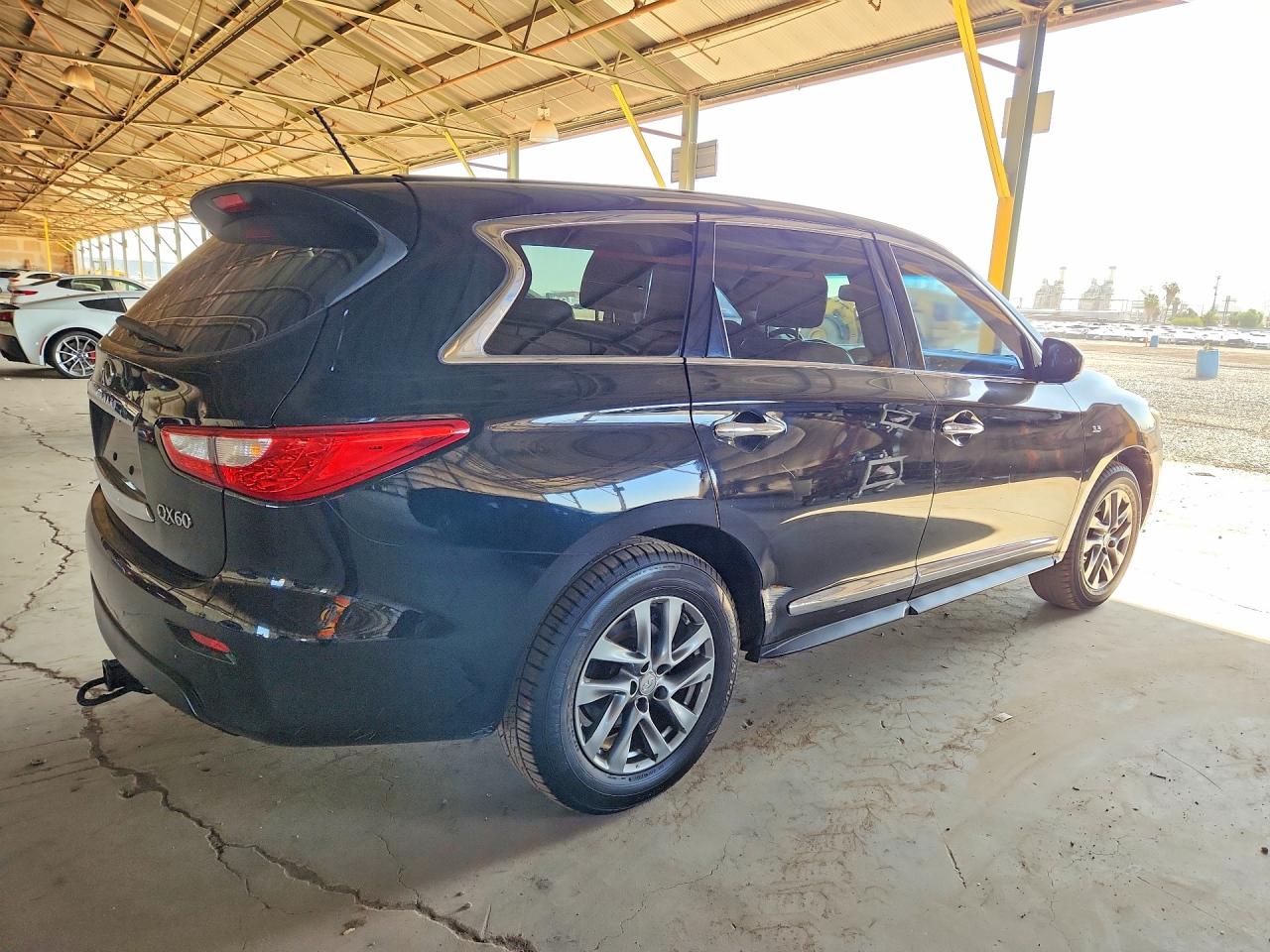 INFINITI Qx Base