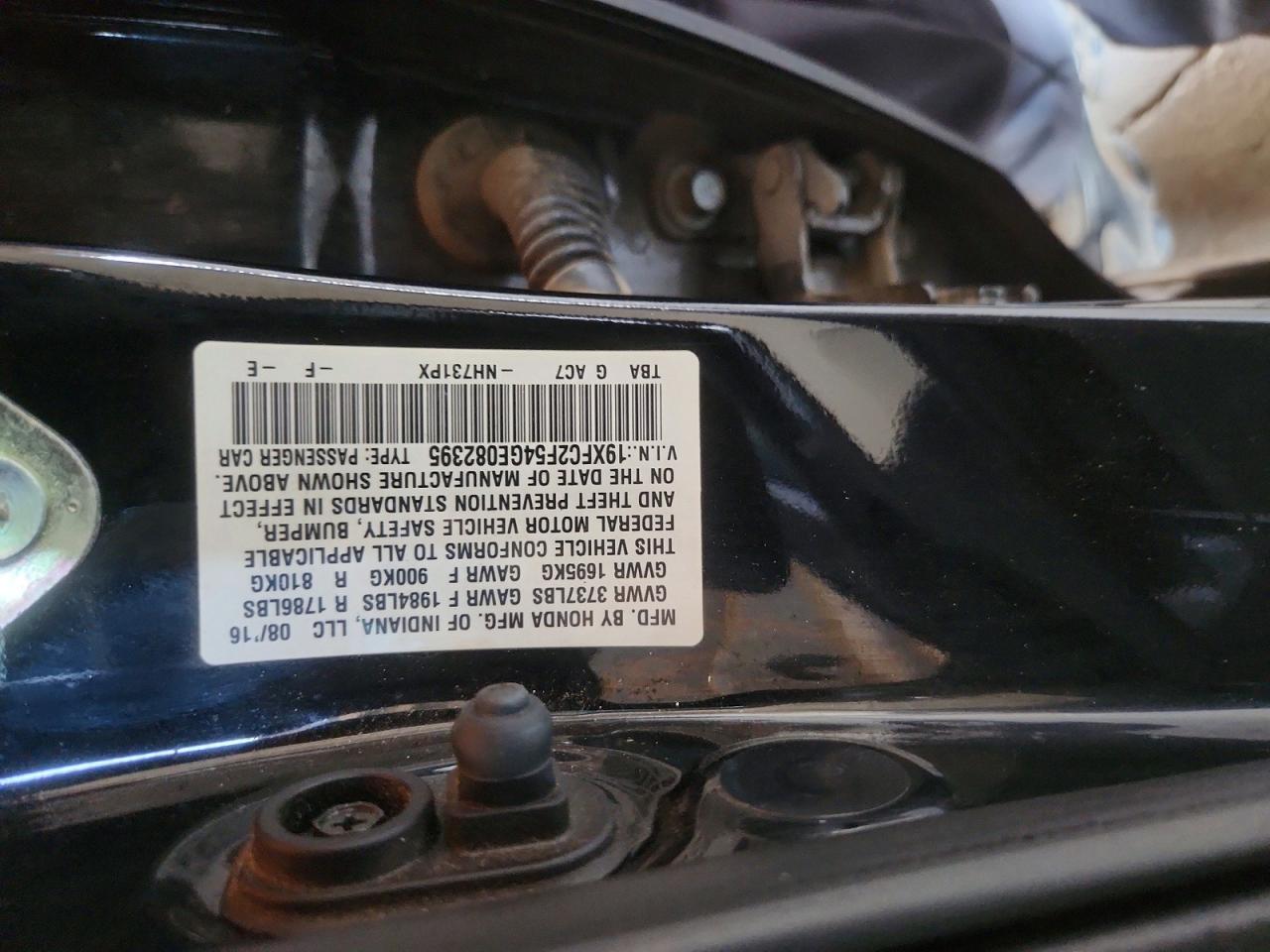 Honda Civic Lx