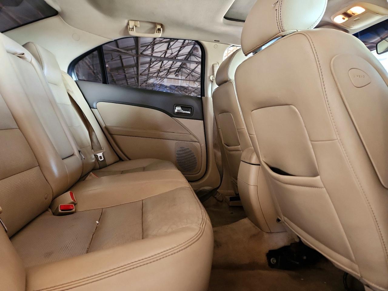 Ford Fusion Sel