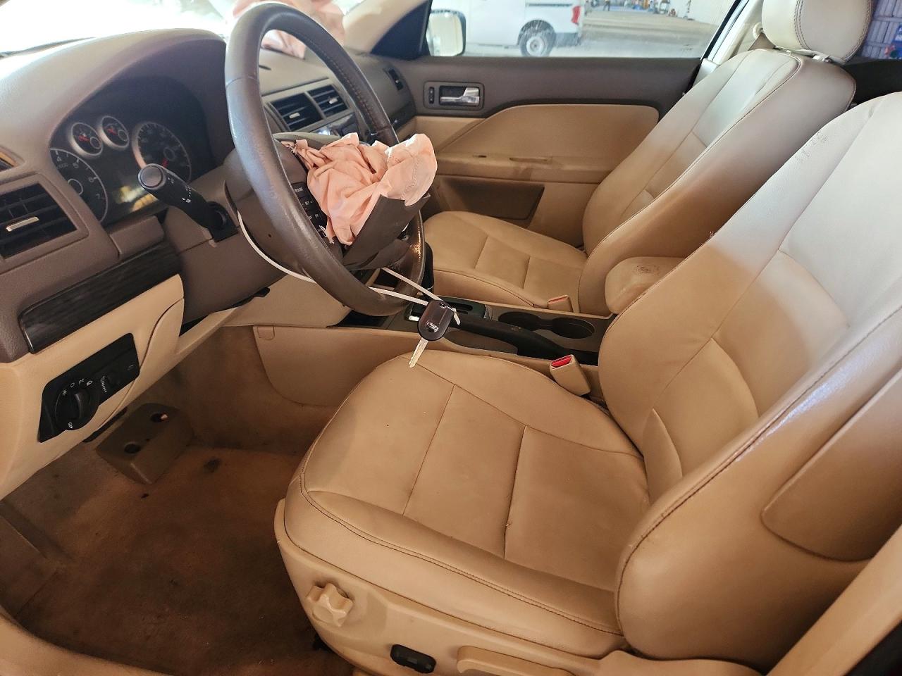 Ford Fusion Sel