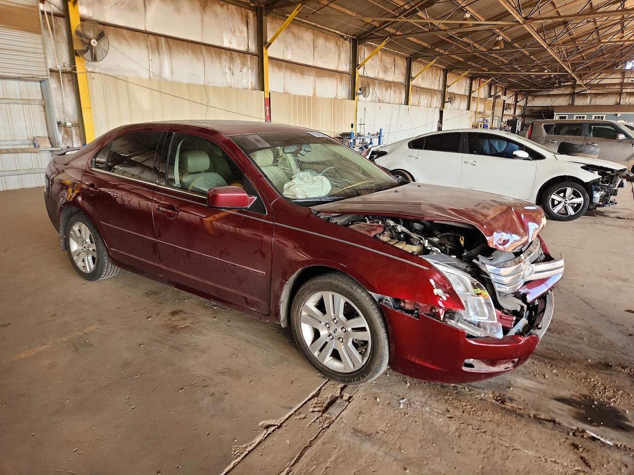 Ford Fusion Sel