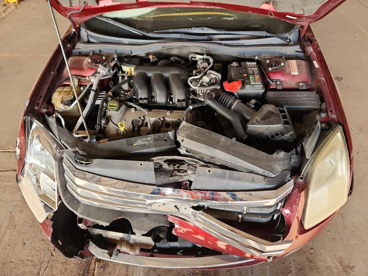 Ford Fusion Sel