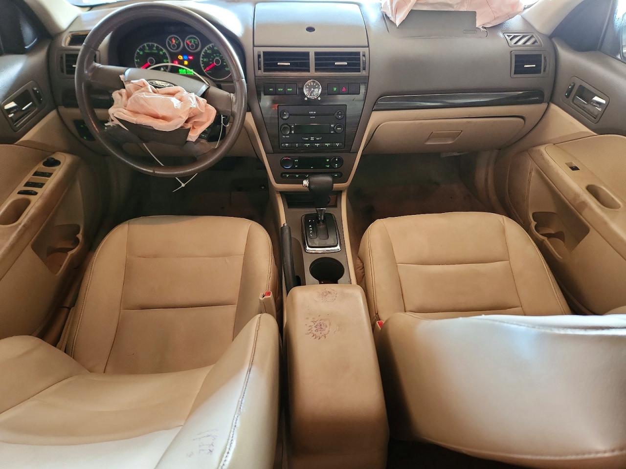Ford Fusion Sel