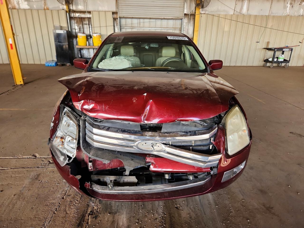 Ford Fusion Sel