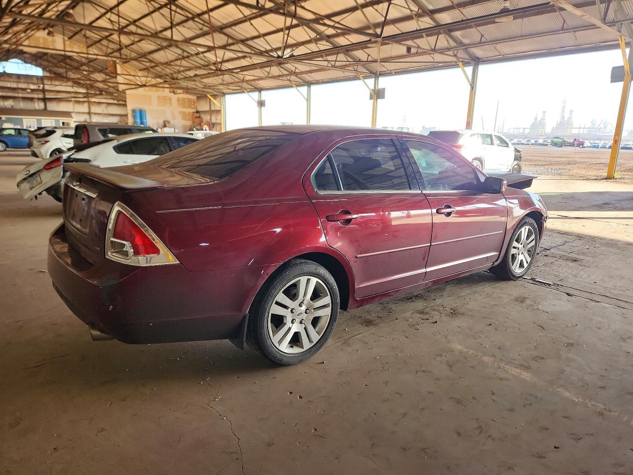 Ford Fusion Sel