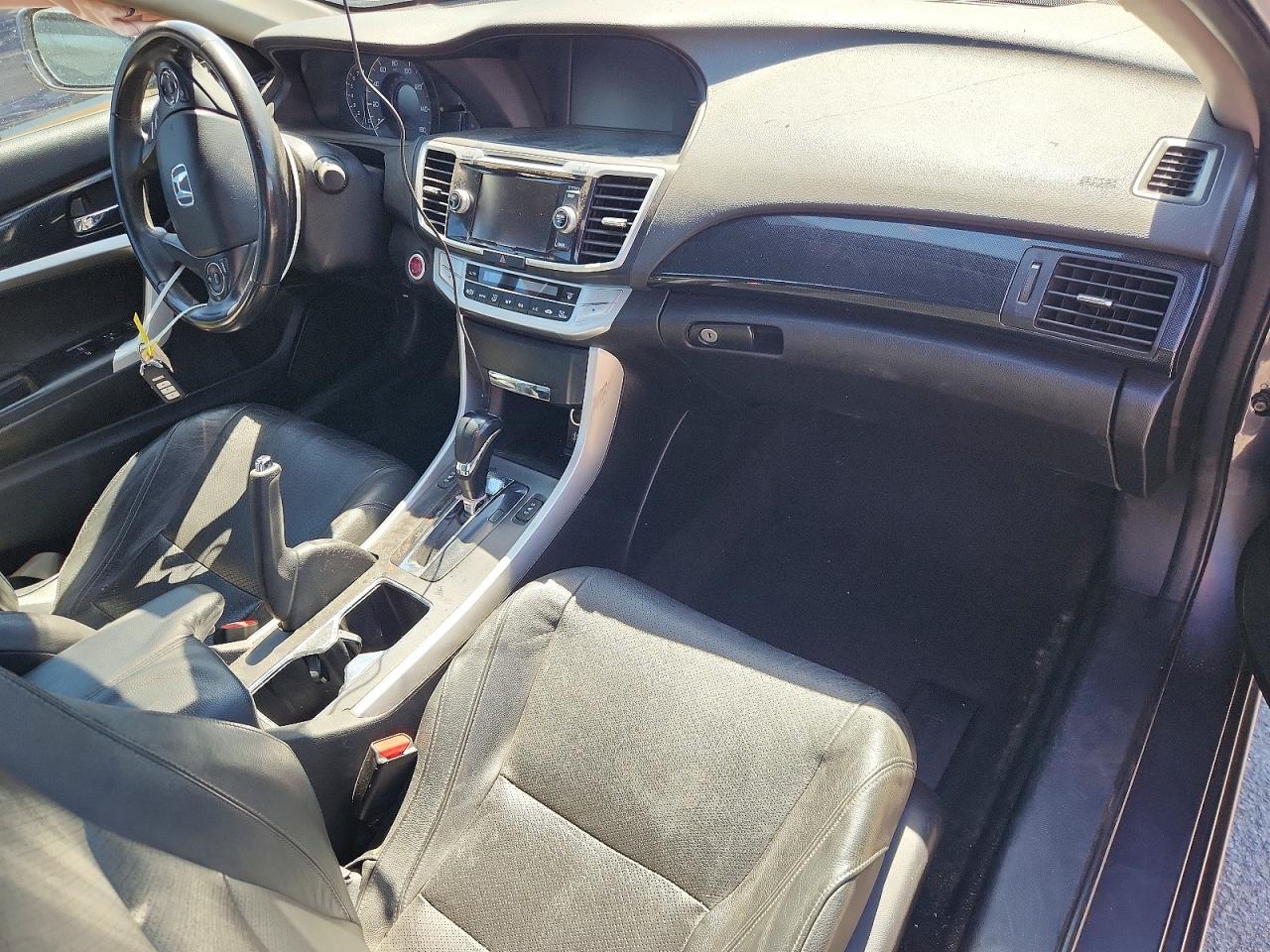 Honda Accord Exl
