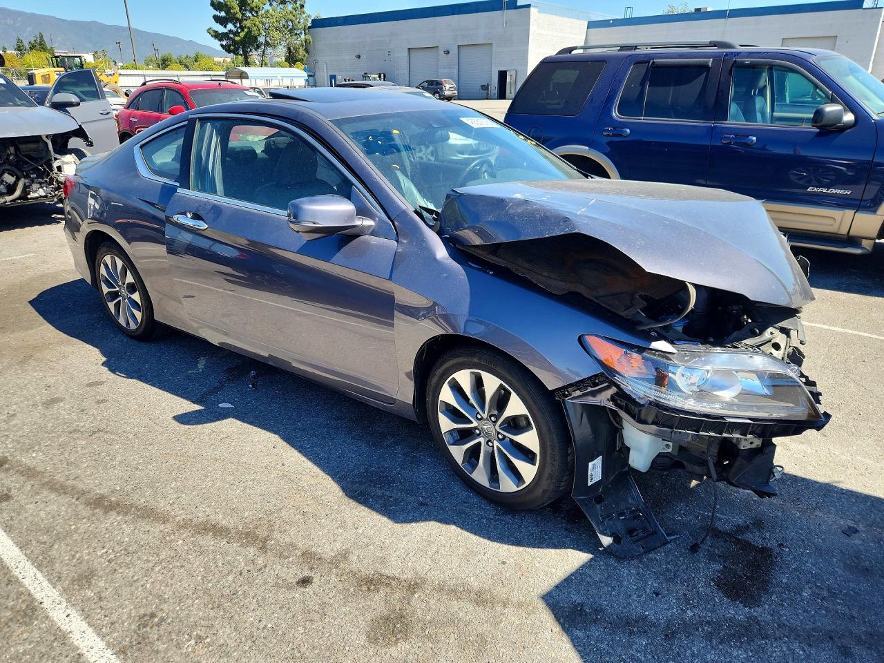Honda Accord Exl