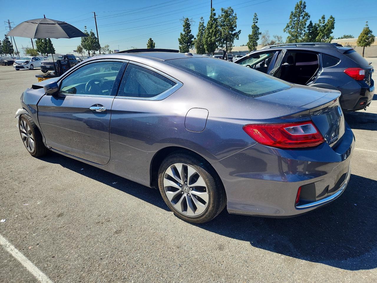 Honda Accord Exl