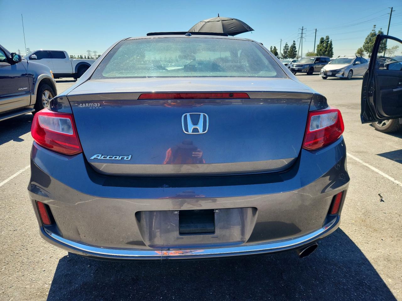 Honda Accord Exl