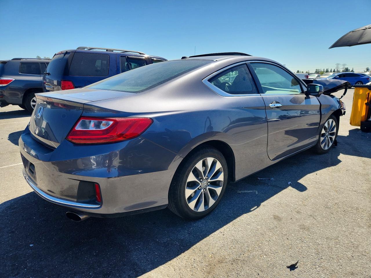 Honda Accord Exl