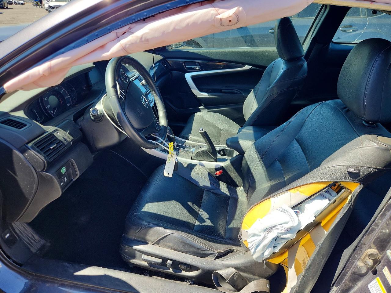 Honda Accord Exl