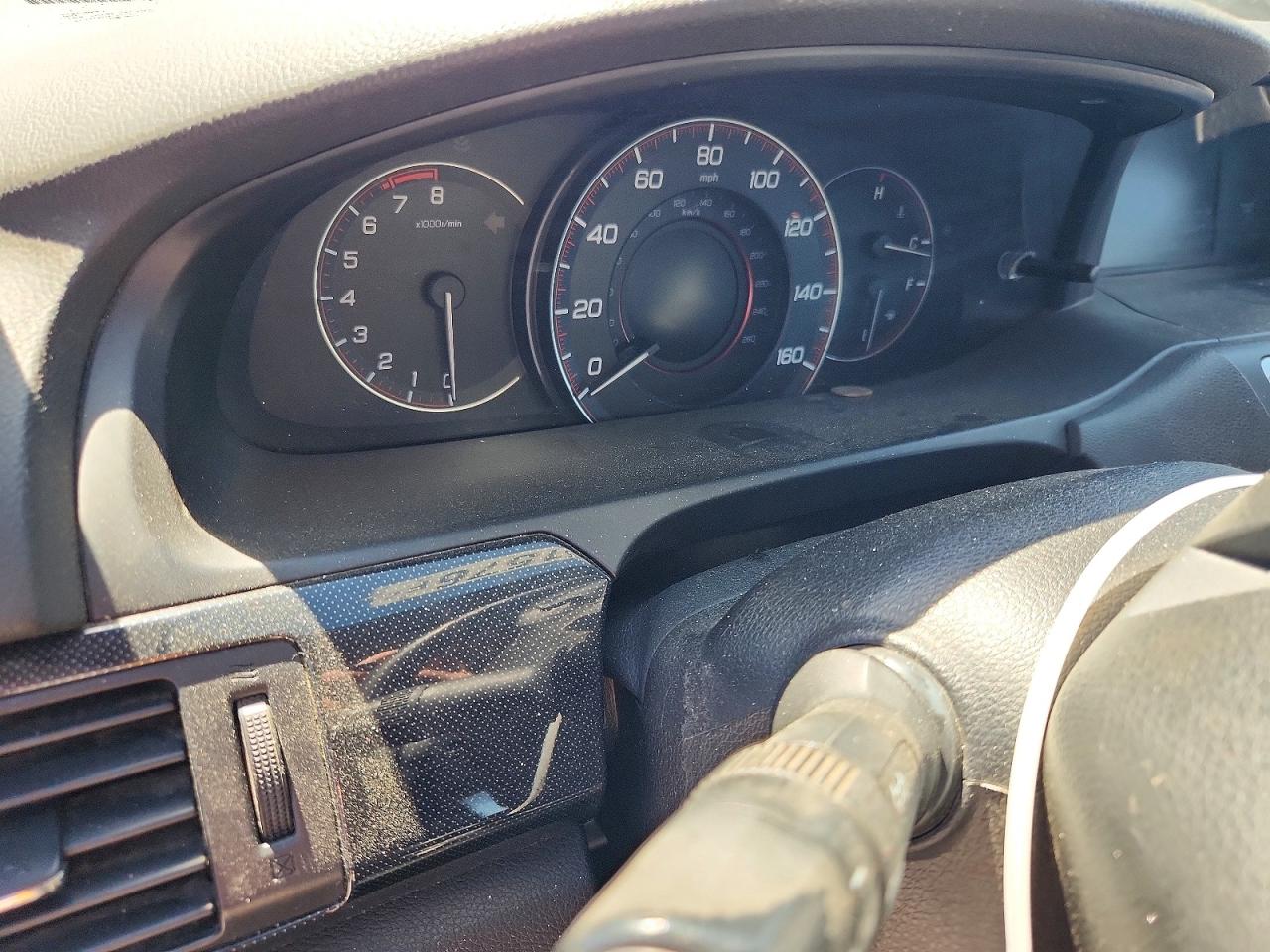 Honda Accord Exl