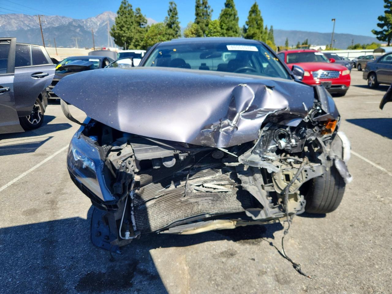 Honda Accord Exl