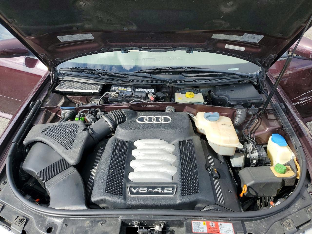 Audi A6 4.2 Quattro