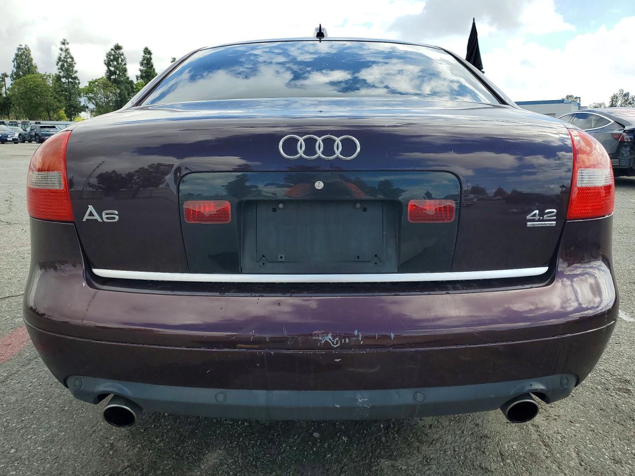Audi A6 4.2 Quattro
