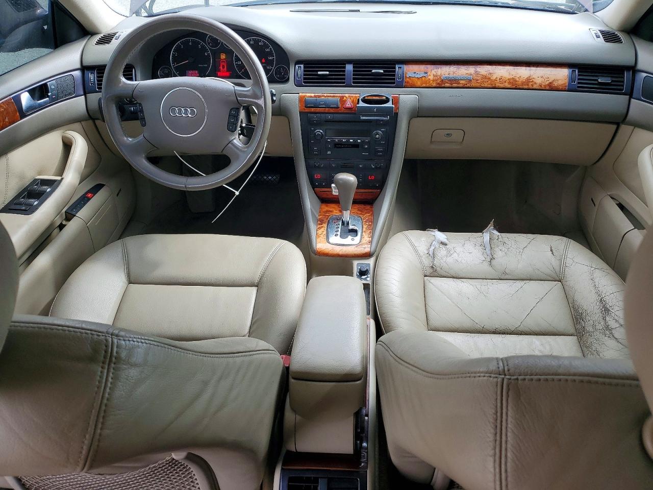 Audi A6 4.2 Quattro